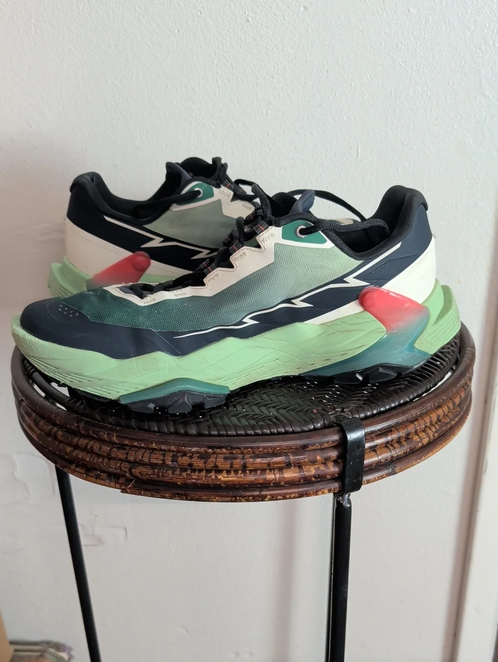KAILAS Men's Trail Running Shoes Fuga DU Athletic Walking Hiking Size 11